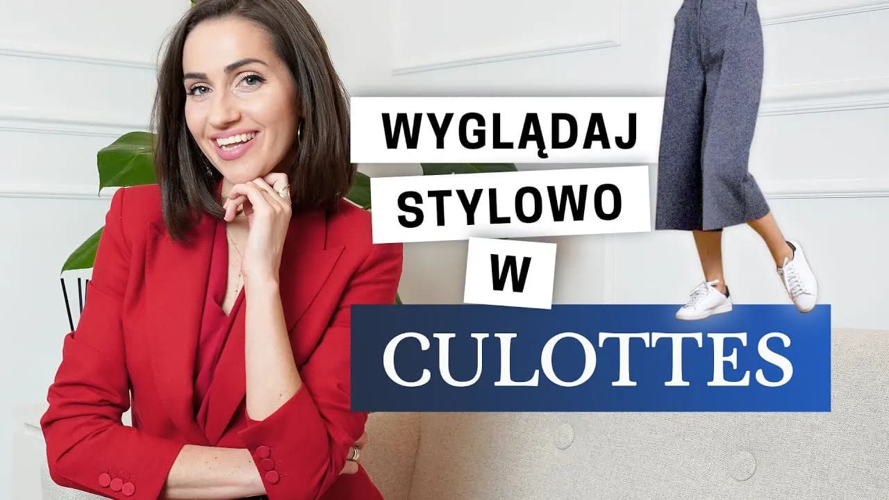 Jak modnie obciąć nogawki spodni, aby wyglądały stylowo i nowocześnie Jak modnie obciąć nogawki spodni, aby wyglądały stylowo i nowocześnie