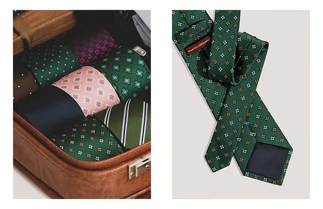 Jaka szerokość krawata jest najlepsza dla Twojego stylu? Sprawdź! Jaka szerokość krawata jest najlepsza dla Twojego stylu? Sprawdź!