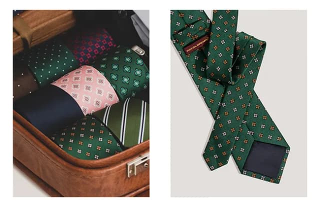 Jaka szerokość krawata jest najlepsza dla Twojego stylu? Sprawdź! Jaka szerokość krawata jest najlepsza dla Twojego stylu? Sprawdź!