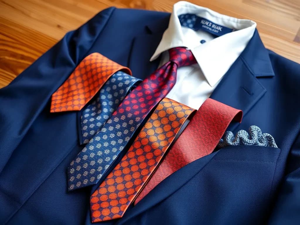 Jak dobrać krawat do koszuli, aby uniknąć modowych wpadek? Jak dobrać krawat do koszuli, aby uniknąć modowych wpadek?