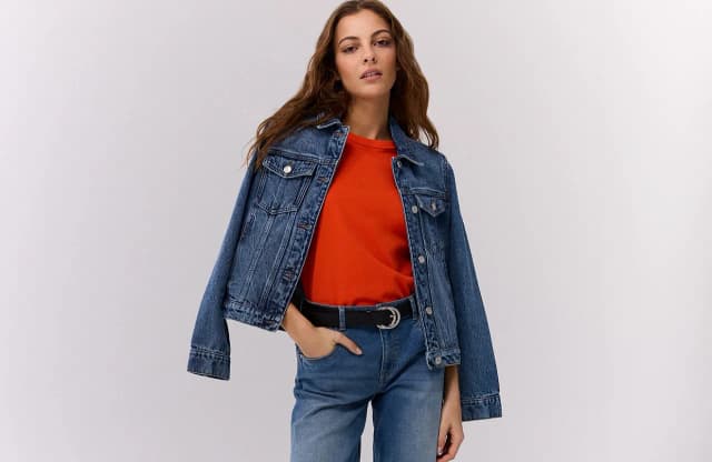 Spodnie denim - co to znaczy i dlaczego są tak popularne? Spodnie denim - co to znaczy i dlaczego są tak popularne?