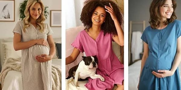 Jaka koszula do porodu zapewni komfort i wygodę w trakcie porodu? Jaka koszula do porodu zapewni komfort i wygodę w trakcie porodu?