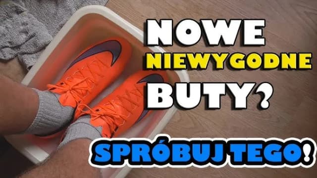 Jak rozciągnąć buty sportowe, aby uniknąć bólu i dyskomfortu Jak rozciągnąć buty sportowe, aby uniknąć bólu i dyskomfortu