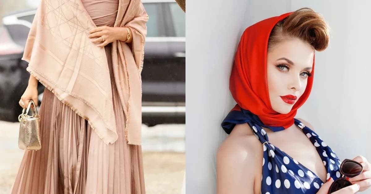 Jak nosić szal do sukni wieczorowej, aby wyglądać zjawiskowo? Jak nosić szal do sukni wieczorowej, aby wyglądać zjawiskowo?