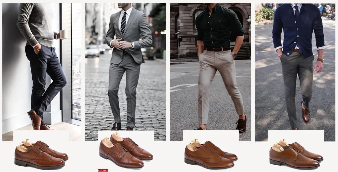 Jaki krawat do brązowych butów? Odkryj najlepsze połączenia kolorów Jaki krawat do brązowych butów? Odkryj najlepsze połączenia kolorów