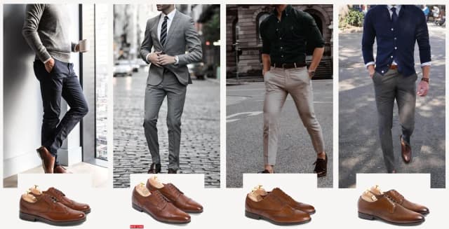 Jaki krawat do brązowych butów? Odkryj najlepsze połączenia kolorów Jaki krawat do brązowych butów? Odkryj najlepsze połączenia kolorów