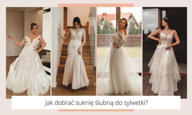 Jaka suknia ślubna do sylwetki gruszki, aby wyglądać oszałamiająco Jaka suknia ślubna do sylwetki gruszki, aby wyglądać oszałamiająco