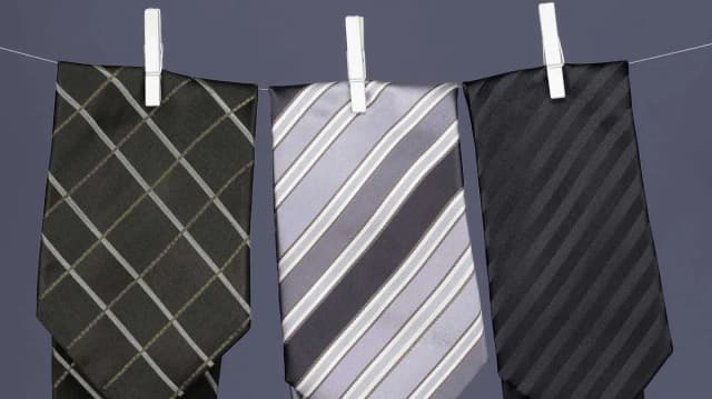 Jak prać krawat, aby uniknąć zniszczenia materiału i zachować jego wygląd Jak prać krawat, aby uniknąć zniszczenia materiału i zachować jego wygląd