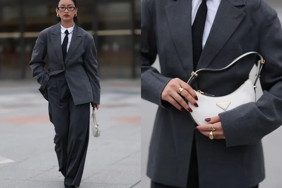 Jaką marynarkę wybrać do szerokich spodni, by wyglądać stylowo? Jaką marynarkę wybrać do szerokich spodni, by wyglądać stylowo?