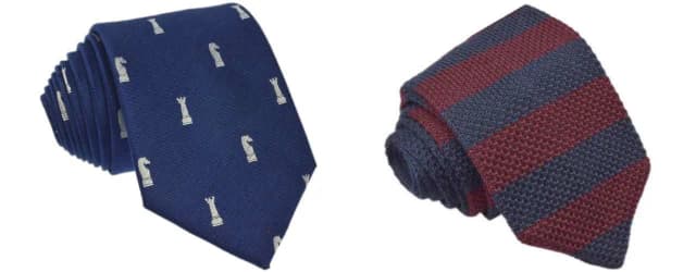 Jaki kolor krawata wybrać, aby uniknąć modowej wpadki? Jaki kolor krawata wybrać, aby uniknąć modowej wpadki?